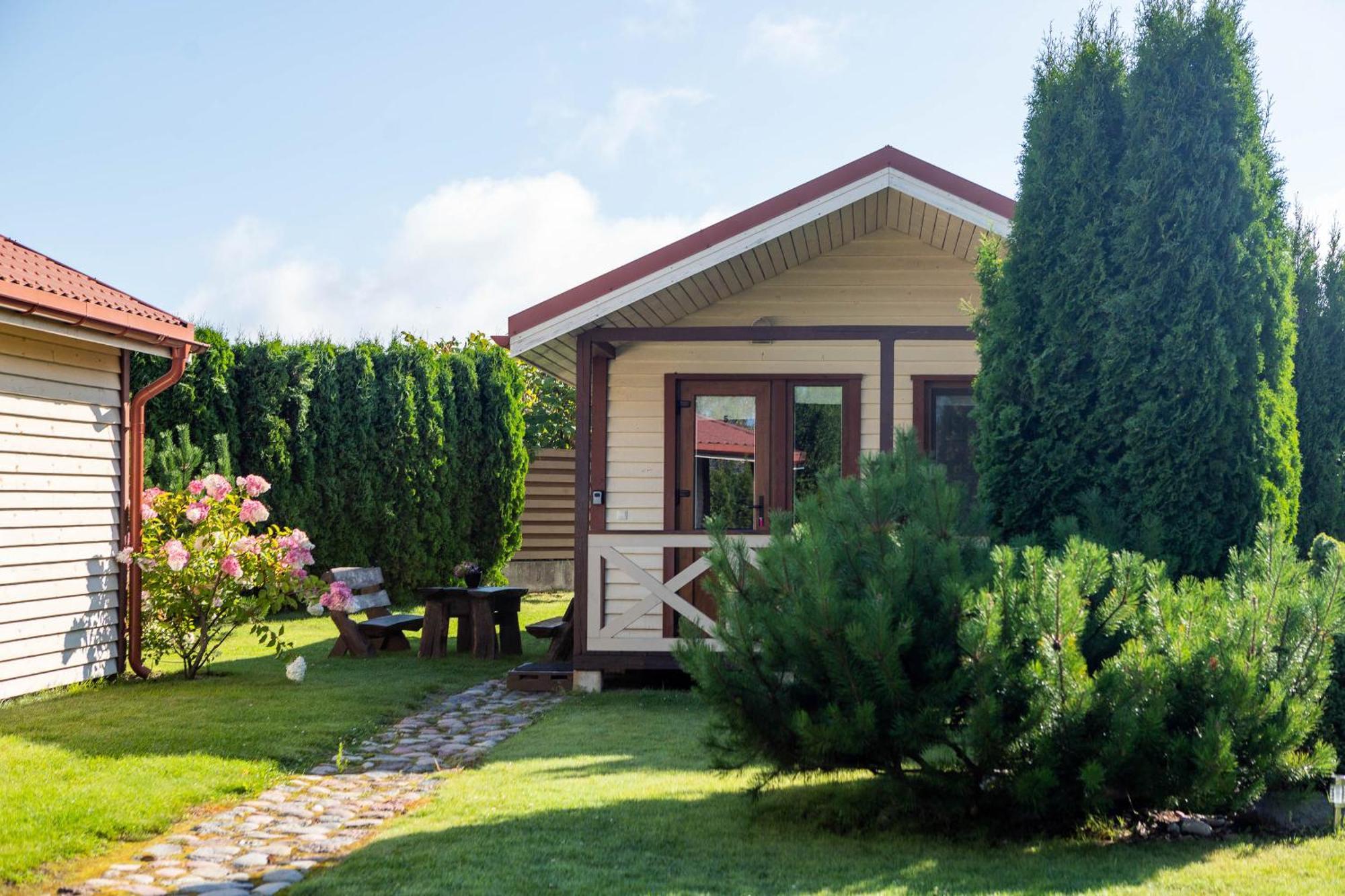 Séjour chez l'habitant Kunigiskiu 2